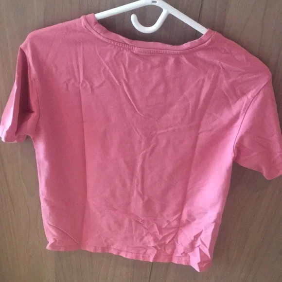Pink tshirt - Picture 3 of 4